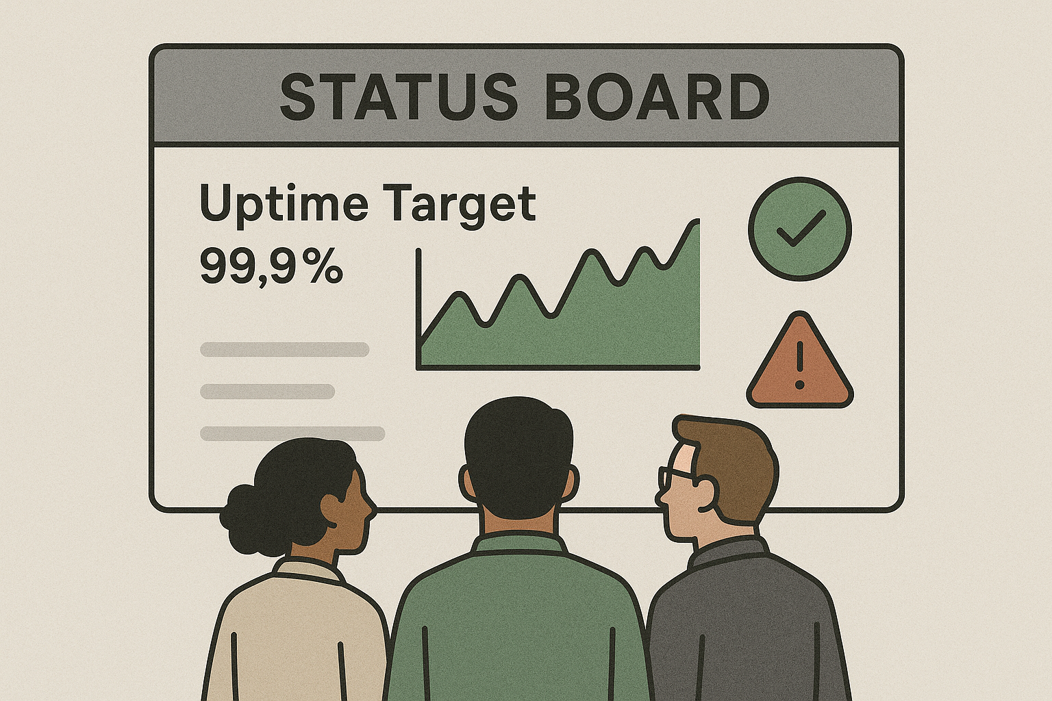 How SREs Can Hit 99.9%+ Uptime With Lightweight Monitoring